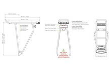 Багажник Racktime StandIT Shine 28" - дополнительное фото 1