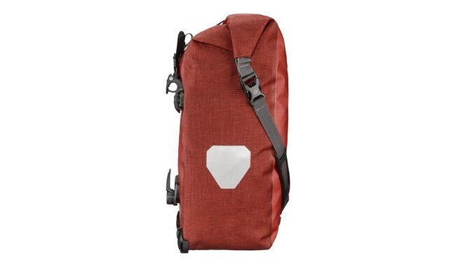 Гермосумка на багажник Ortlieb Back-Roller Plus 20 л - дополнительное фото 8