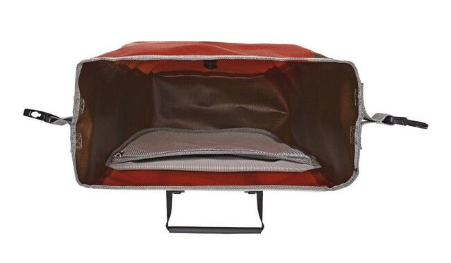 Гермосумка на багажник Ortlieb Back-Roller Plus 20 л - дополнительное фото 9