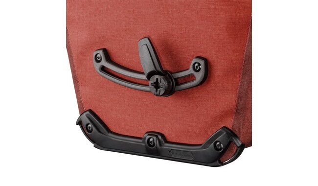 Гермосумка на багажник Ortlieb Back-Roller Plus 20 л - дополнительное фото 10