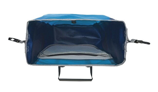 Гермосумка на багажник Ortlieb Back-Roller Plus 20 л - дополнительное фото 3