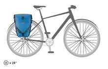 Гермосумка на багажник Ortlieb Back-Roller Plus 20 л - дополнительное фото 6