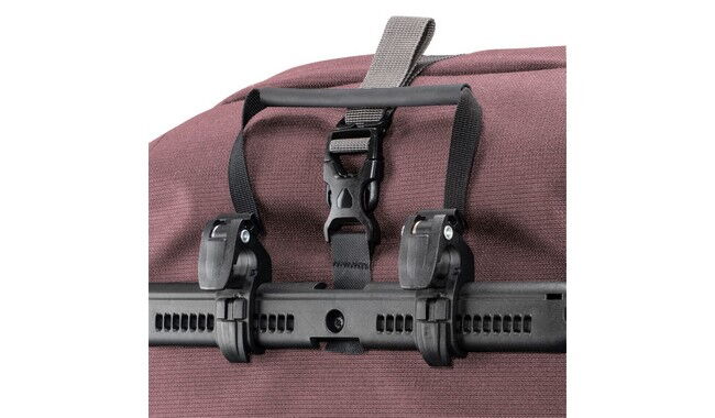 Гермосумка на багажник Ortlieb Back-Roller Urban QL2.1 20 л - дополнительное фото 4