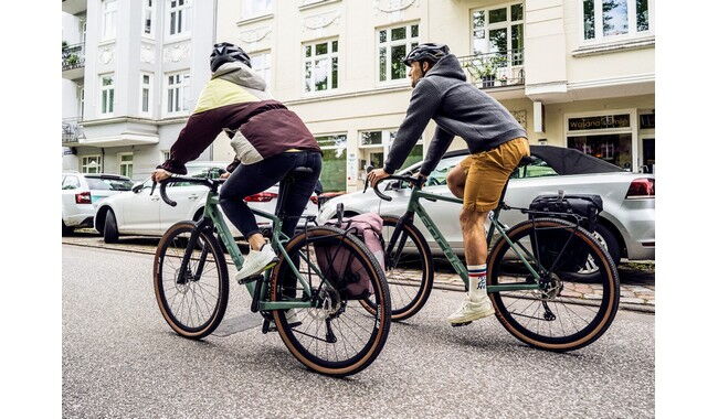 Гермосумка на багажник Ortlieb Back-Roller Urban QL2.1 20 л - дополнительное фото 7