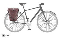 Гермосумка на багажник Ortlieb Back-Roller Urban QL2.1 20 л - дополнительное фото 6