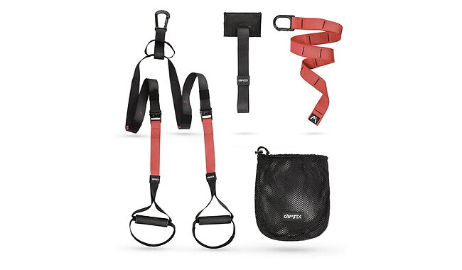 Тренировочные петли Gymtek TRX Pro - фото 2