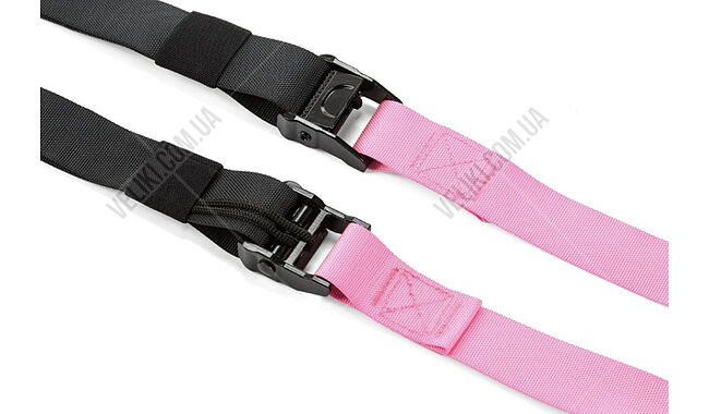 Тренувальні петлі Gymtek TRX Pro - дополнительное фото 8