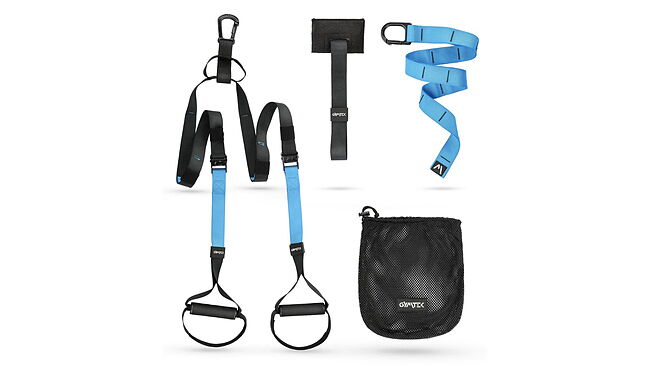 Тренировочные петли Gymtek TRX Pro - фото 4