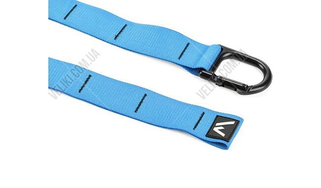 Тренувальні петлі Gymtek TRX Pro - дополнительное фото 11