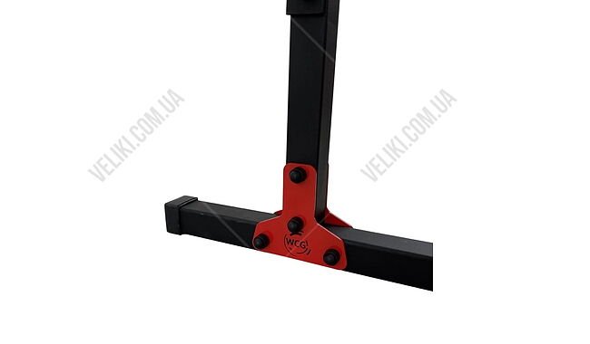 Стійки під штангу WCG RG-500 - дополнительное фото 1