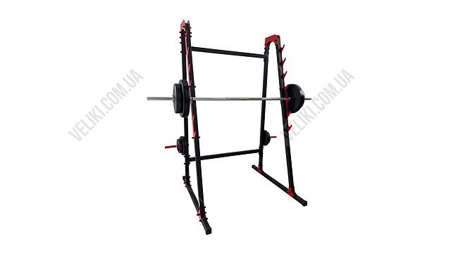 Стійки під штангу WCG RG-500 - дополнительное фото 3