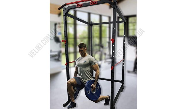 Силовая рама WCG 1000 - дополнительное фото 4