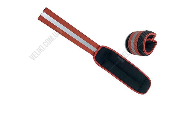 Обтяжувачі Newt NE-17-2R 2x1 кг - дополнительное фото 1