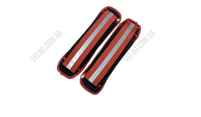 Обтяжувачі Newt NE-17-2R 2x1 кг - дополнительное фото 2