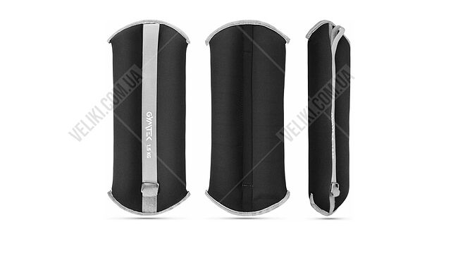Утяжелители Gymtek G-66454 2x1,5 кг - дополнительное фото 1