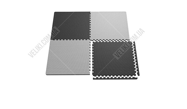 Мат-пазл Hop-Sport EVA 2 см HS-A020PM - дополнительное фото 1