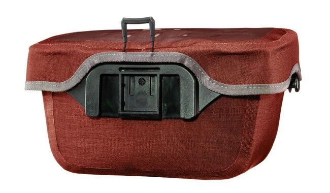 Гермосумка на руль Ortlieb Ultimate Six Plus 5 л - дополнительное фото 9