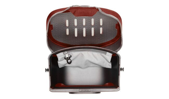 Гермосумка на руль Ortlieb Ultimate Six Plus 5 л - дополнительное фото 11