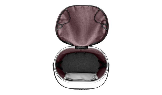 Гермосумка на багажник Ortlieb Up-Town Rack Urban 17.5 л - дополнительное фото 3