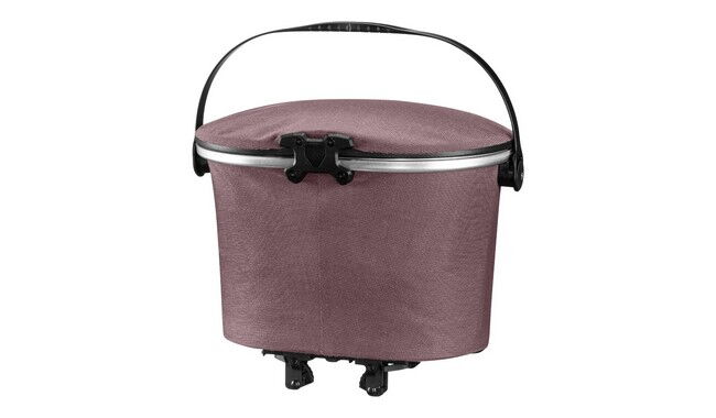 Гермосумка на багажник Ortlieb Up-Town Rack Urban 17.5 л - дополнительное фото 4