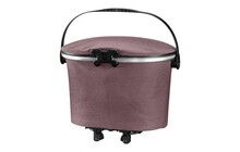 Гермосумка на багажник Ortlieb Up-Town Rack Urban 17.5 л - дополнительное фото 4