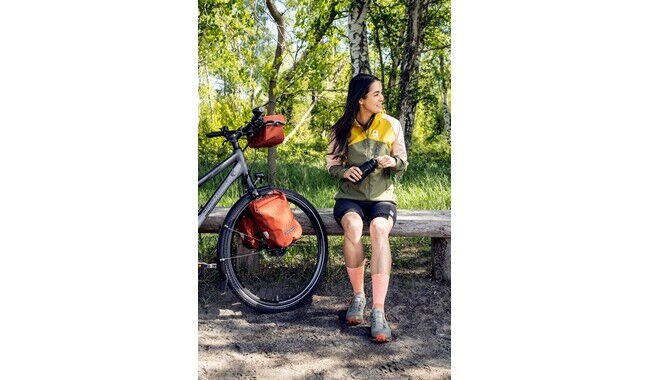 Гермосумка на вилку Ortlieb Fork Pack Plus 5.8 л - дополнительное фото 14