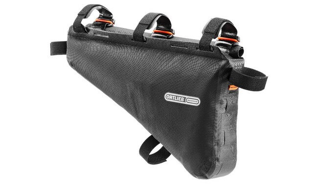 Гермосумка Ortlieb Frame-Pack RC 4 л - дополнительное фото 1