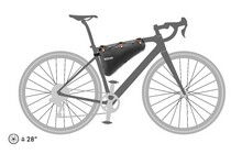 Гермосумка Ortlieb Frame-Pack RC 4 л - дополнительное фото 5