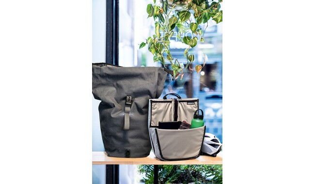 Органайзер для сумки на багажник Ortlieb Commuter Insert - дополнительное фото 6