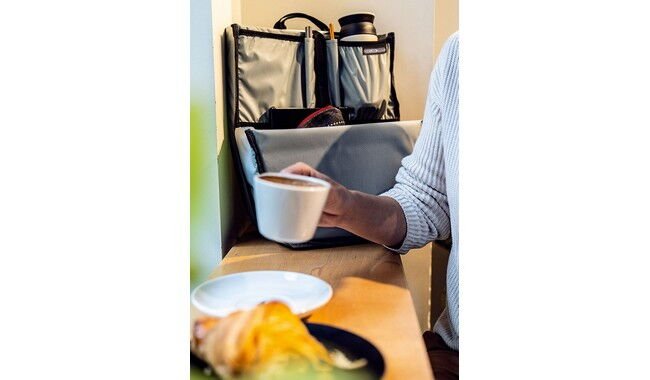 Органайзер для сумки на багажник Ortlieb Commuter Insert - дополнительное фото 7