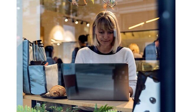 Органайзер для сумки на багажник Ortlieb Commuter Insert - дополнительное фото 8