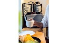 Органайзер для сумки на багажник Ortlieb Commuter Insert - дополнительное фото 7