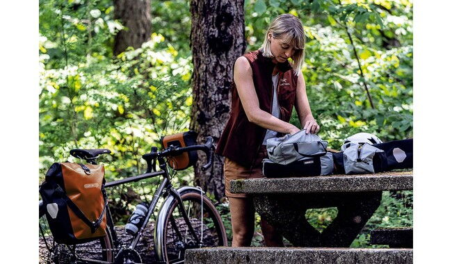 Органайзер для сумки на багажник Ortlieb Packing Cubes - дополнительное фото 9