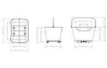 Кошик Racktime BaskIT - дополнительное фото 1