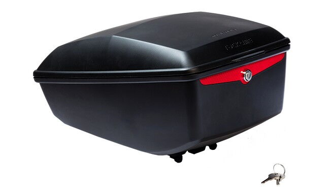 Бокс на багажник Racktime Tour Box - дополнительное фото 1