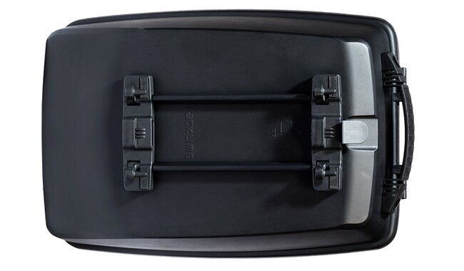 Бокс на багажник Racktime Tour Box - дополнительное фото 2