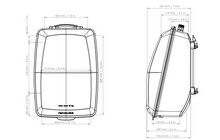 Бокс на багажник Racktime Tour Box - дополнительное фото 3