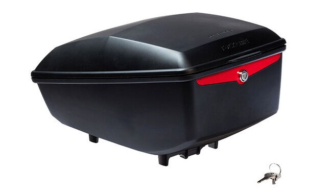 Бокс на багажник Racktime Tour Box 2.0 - дополнительное фото 1