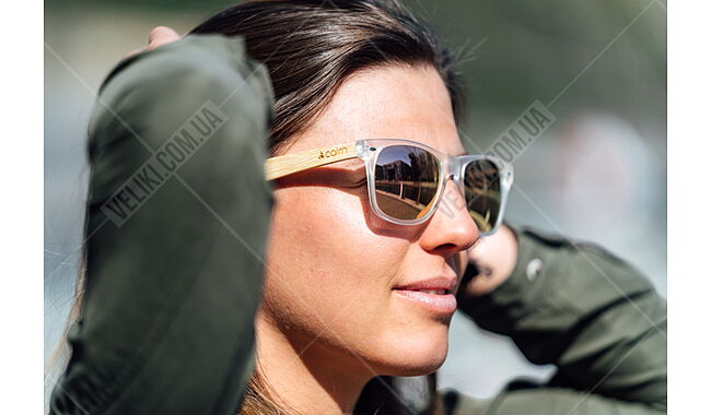 Очки Cairn Hybrid Pink - дополнительное фото 1