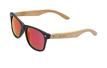 Очки Cairn Hybrid Red