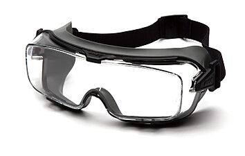 Окуляри Pyramex Cappture PRO Clear OTG