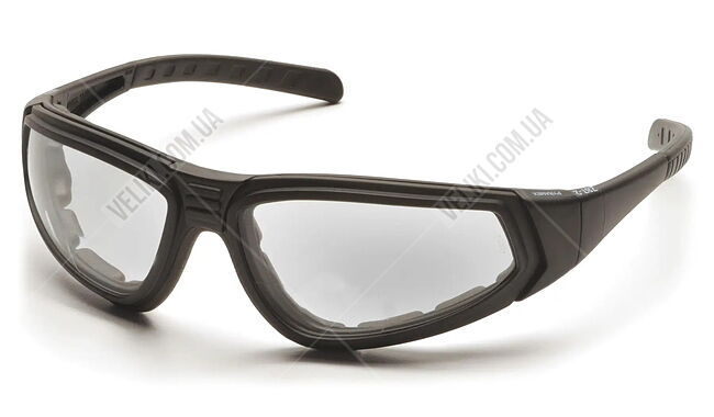 Очки Pyramex XSG H2MAX Clear - дополнительное фото 1