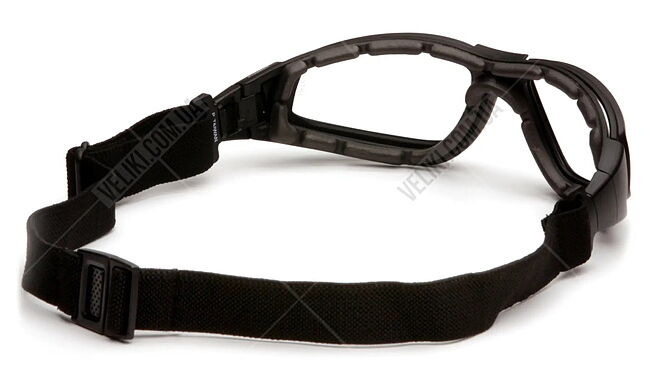 Очки Pyramex XSG H2MAX Clear - дополнительное фото 3