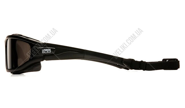 Очки Pyramex i-Force Slim Silver Mirror - дополнительное фото 1
