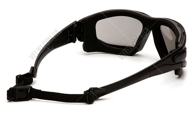 Очки Pyramex i-Force Slim Silver Mirror - дополнительное фото 3