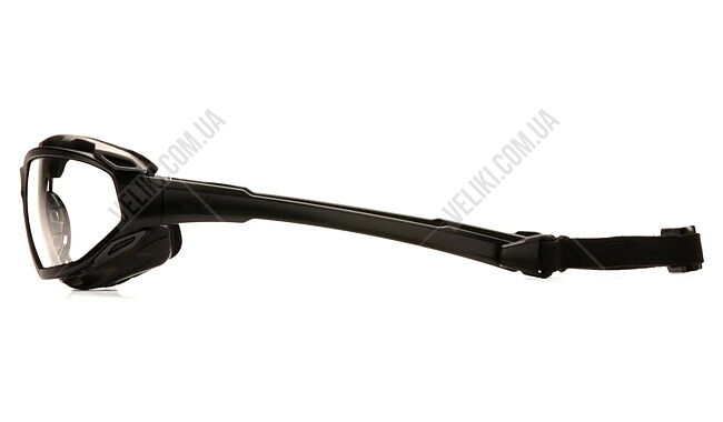 Очки Pyramex Highlander Plus Clear - дополнительное фото 3