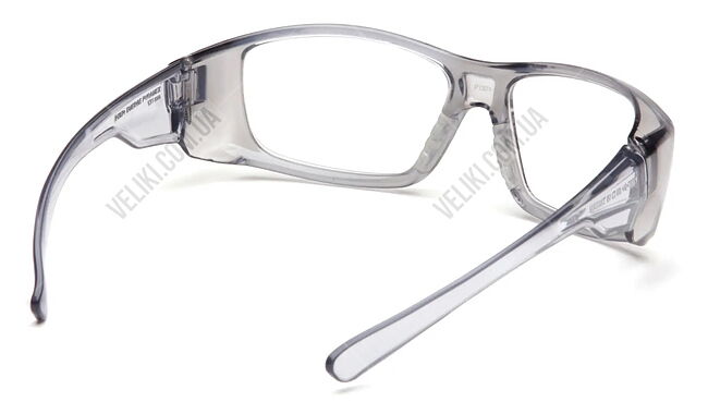 Очки Pyramex Emerge RX-able Clear - дополнительное фото 3