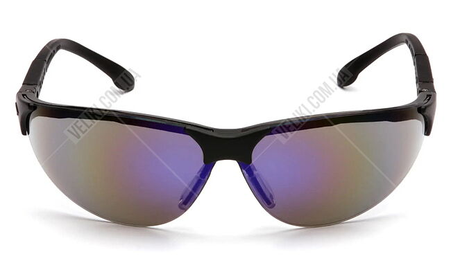 Окуляри Pyramex Rendezvous Blue Mirror - дополнительное фото 1