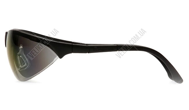 Окуляри Pyramex Rendezvous Blue Mirror - дополнительное фото 2