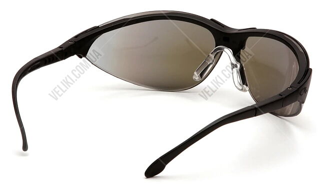 Окуляри Pyramex Rendezvous Blue Mirror - дополнительное фото 3